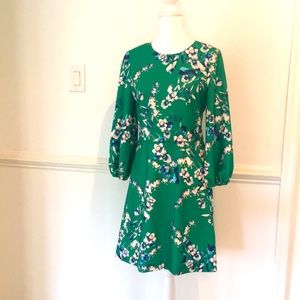 Beautiful NWT Eliza J  Green dress Size 10